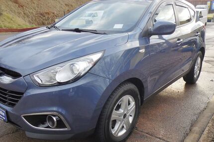Hyundai ix35 77.500 km 11.990 € Amt Wachsenburg OT: Ichtershausen 99334