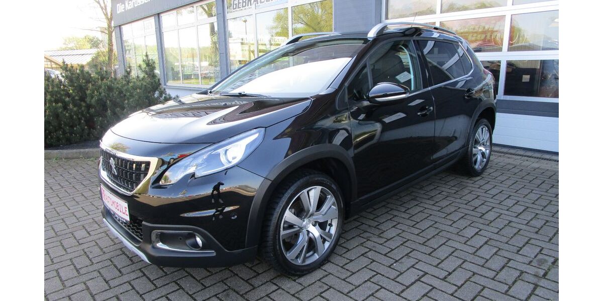 Peugeot 2008 61.440 km 15.890 &euro; Gotha 99867