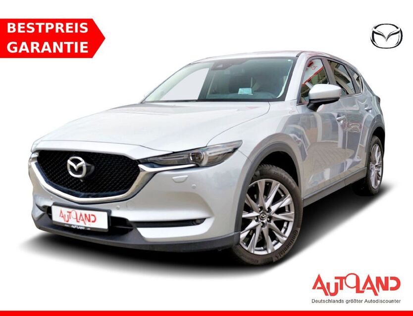 Mazda CX-5 119.964 km 20.990 € Erfurt 99087