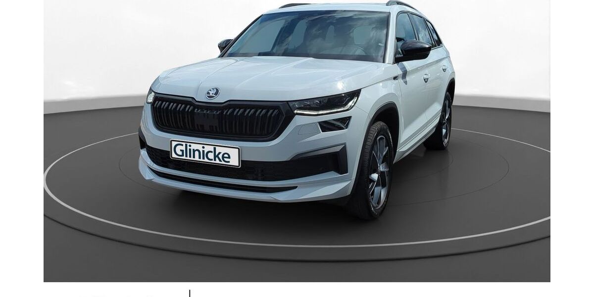 Skoda Kodiaq 101.500 km 32.980 &euro; Weimar 99423