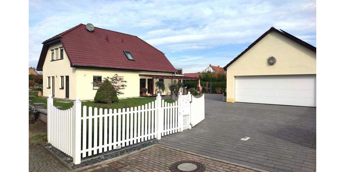 Einfamilienhaus Erfurt Töttleben - 9 Zimmer, 292 m&sup2;, 810.000&euro; | Angebot:26795915
