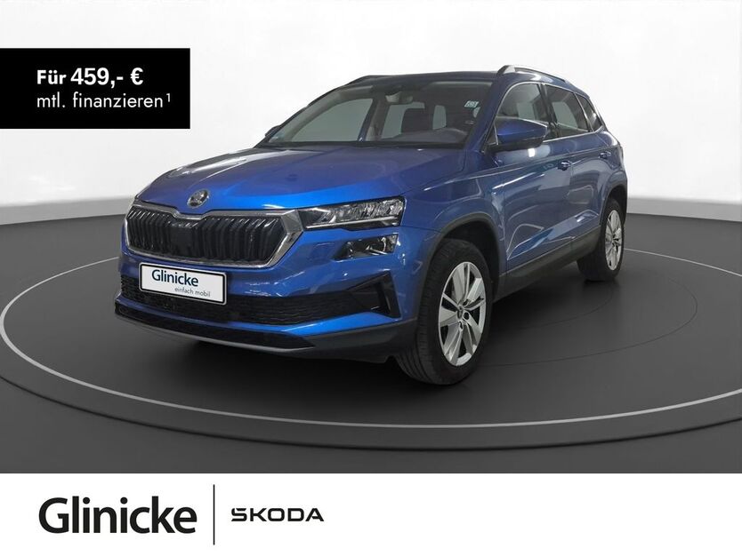 Skoda Karoq 5.000 km 34.489 € Erfurt 99099