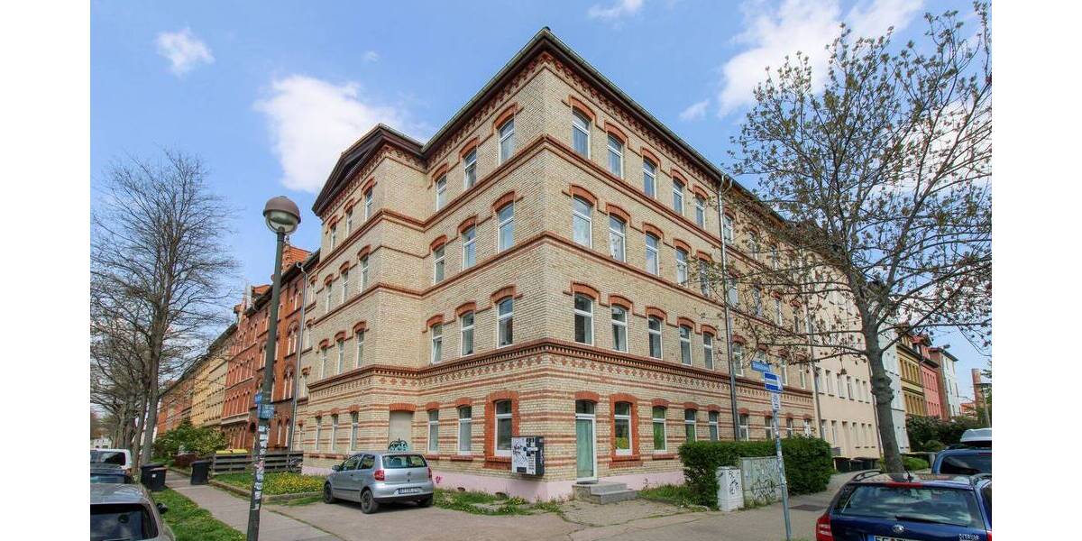 Etagenwohnung Erfurt Andreasvorstadt - 2 Zimmer, 44 m&sup2;, 121.260&euro; | Angebot:26141203