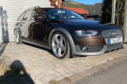 Audi A4 Allroad 160.000 km 17.500 &euro; Plaue 99338