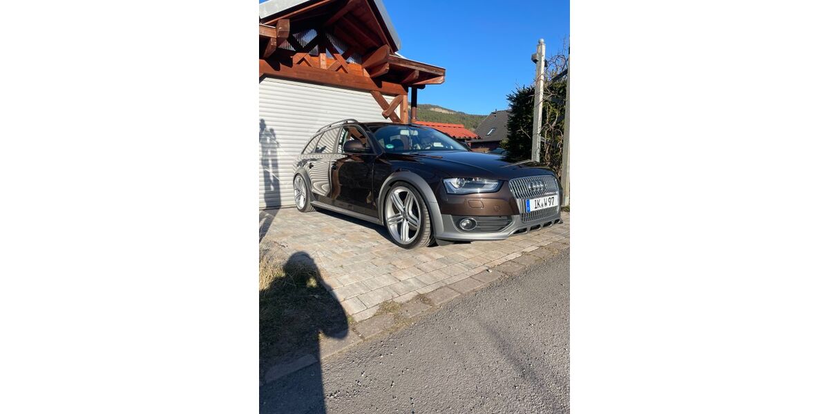 Audi A4 Allroad 160.000 km 17.500 &euro; Plaue 99338