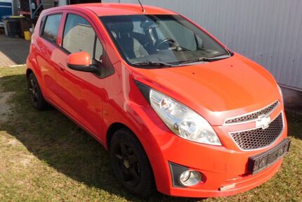 Chevrolet Spark 108.000 km 2.200 &euro; Arnstadt / OT Dornheim 99310