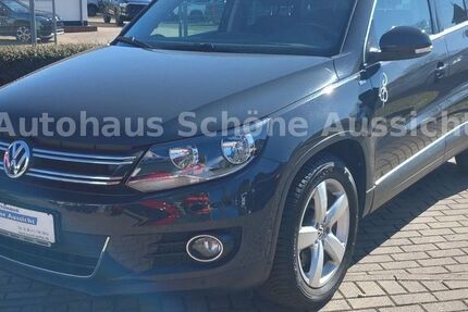 VW Tiguan 87.750 km 11.490 &euro; Gotha 99867