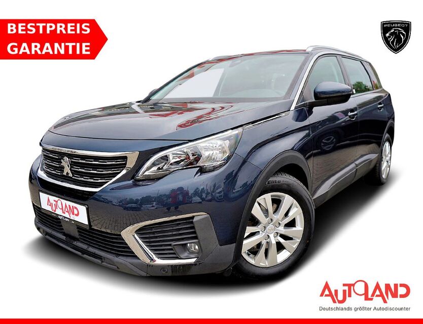 Peugeot 5008 61.507 km 20.990 € Erfurt 99087
