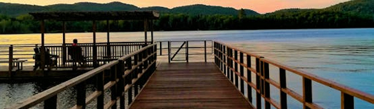 Aktivpark Hohenfelden Stausee Thüringen Umland