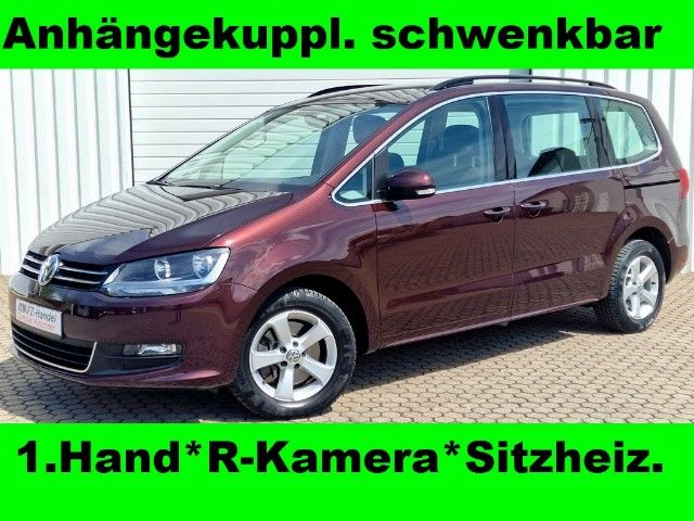 VW Sharan 72.991 km 16.990 &euro; Erfurt 99092