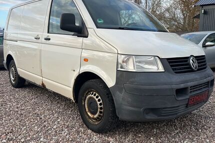 VW T5 Transporter 392.750 km 1.990 &euro; Erfurt 99091