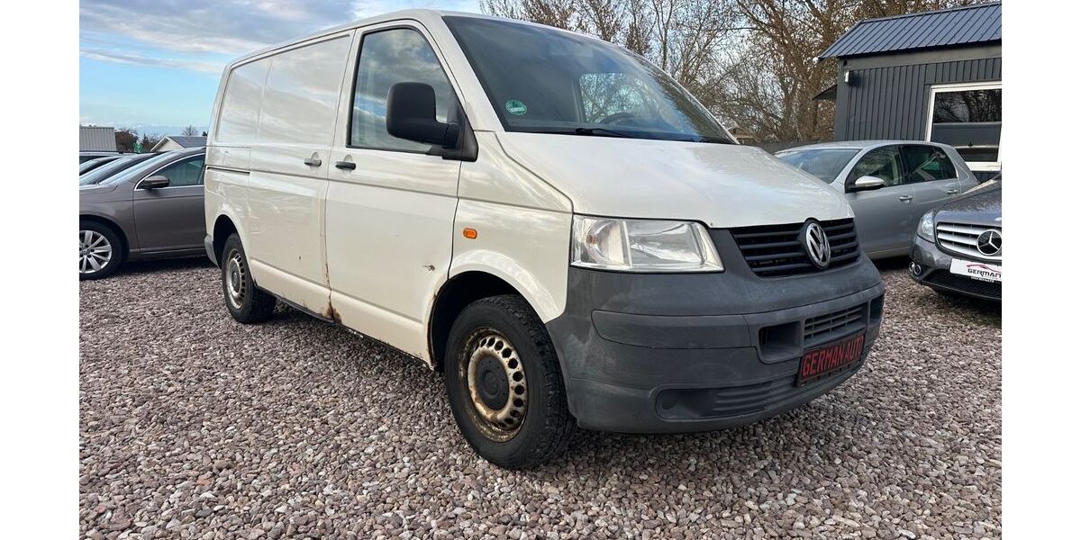 VW T5 Transporter 392.750 km 2.490 &euro; Erfurt 99091