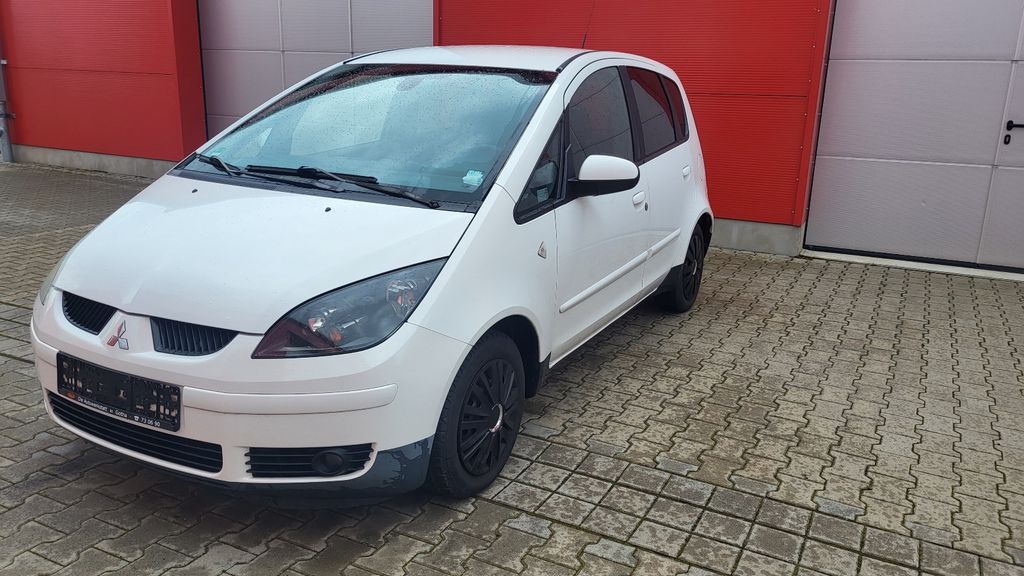 Mitsubishi Colt 142.000 km 1.150 &euro; Gotha 99867