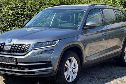 Skoda Kodiaq 33.500 km 25.990 &euro; Gotha 99867