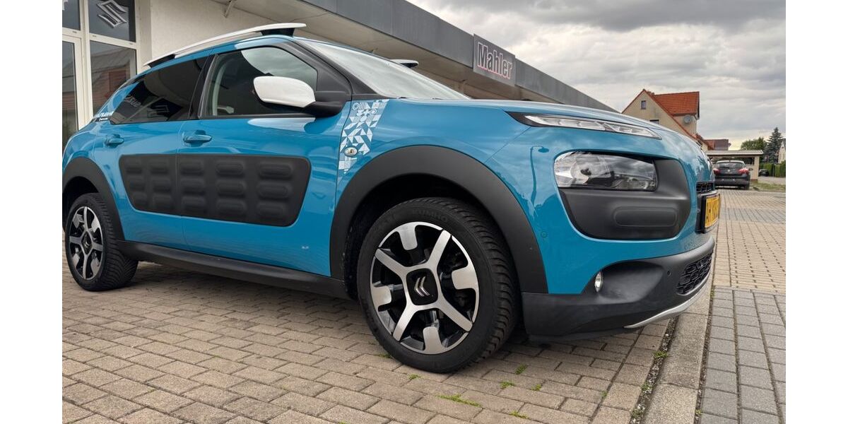 Citroen C4 Cactus 99.990 km 9.900 &euro; Amt Wachsenburg OT Ichtershausen 99334