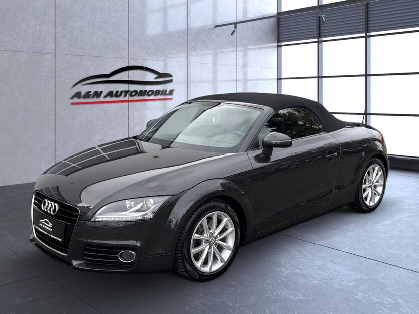 Audi TT 71.000 km 17.990 € Erfurt 99091