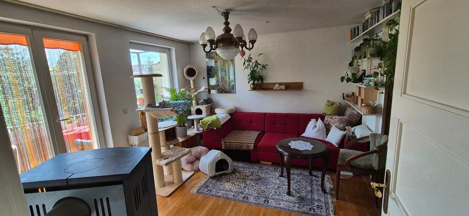 Doppelhaushälfte in Weimar-Parkvorstadt mit kleinem Garten v. pri 11 zimmer