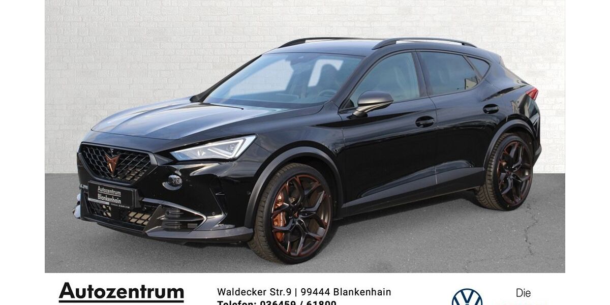 Cupra Formentor 24.700 km 39.199 &euro; Blankenhain 99444