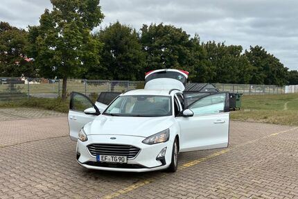 Ford Focus 132.637 km 11.199 € Erfurt 99192