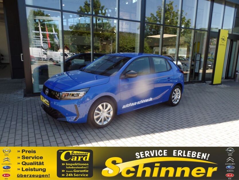 Opel Corsa 5.000 km 17.660 € Weimar 99427