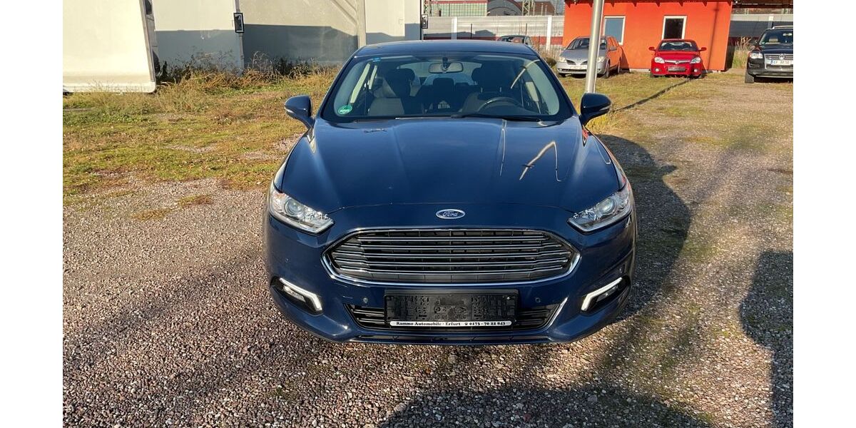 Ford Mondeo 205.036 km 5.350 &euro; Erfurt 99099