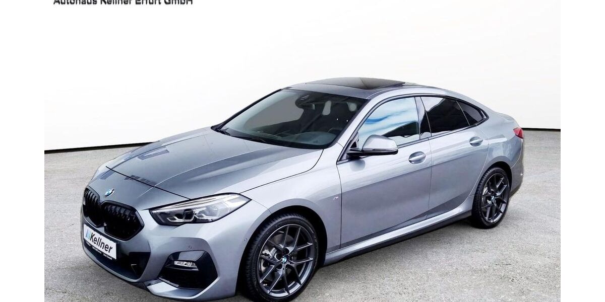 BMW 220 Gran Coupé 23.503 km 35.480 &euro; Arnstadt 99310