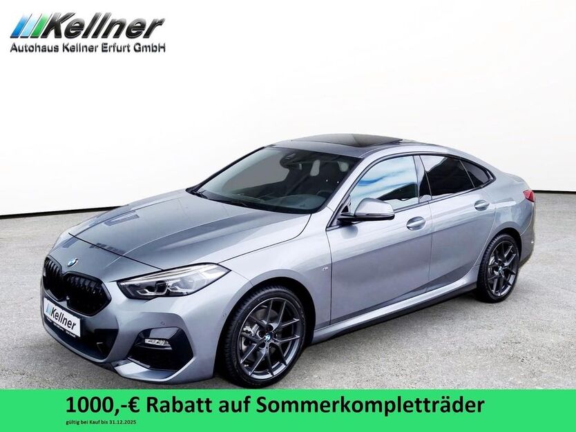 BMW 220 Gran Coupé 23.503 km 36.980 € Arnstadt 99310