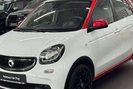 Smart forFour 16.489 km 13.390 &euro; Arnstadt 99310