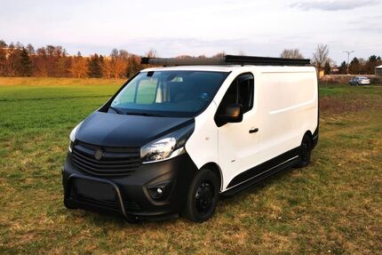 Opel Vivaro 49.000 km 22.999 € Weimar 99425