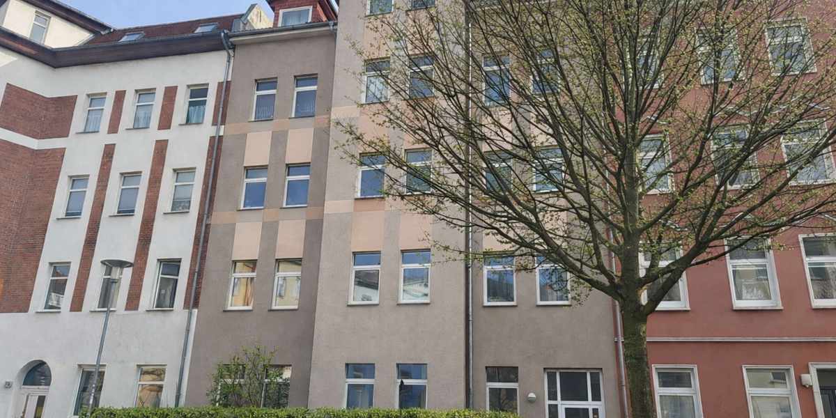 Etagenwohnung Erfurt Andreasvorstadt - 4 Zimmer, 103 m&sup2;, 298.000&euro; | Angebot:25592123