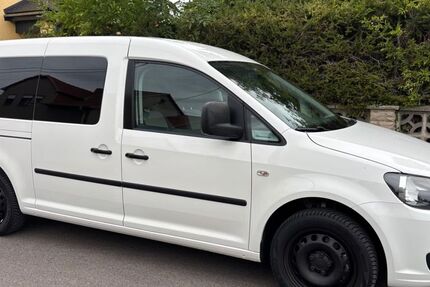 VW Caddy Maxi 124.008 km 11.500 &euro; Erfurt 99095