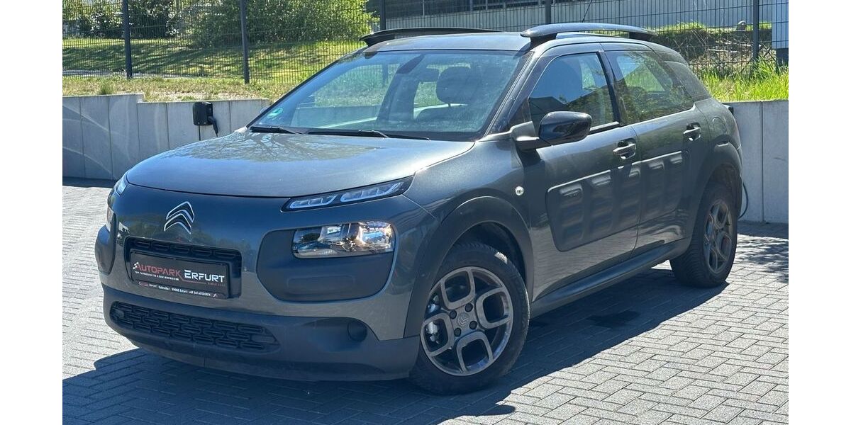 Citroen C4 Cactus 99.893 km 8.790 &euro; Erfurt 99085