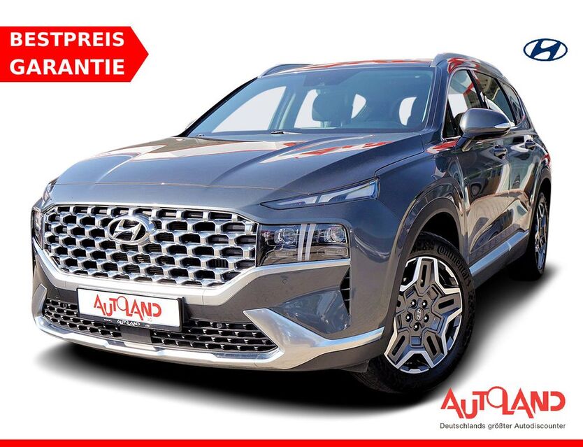 Hyundai SANTA FE 40.392 km 35.950 € Erfurt 99087