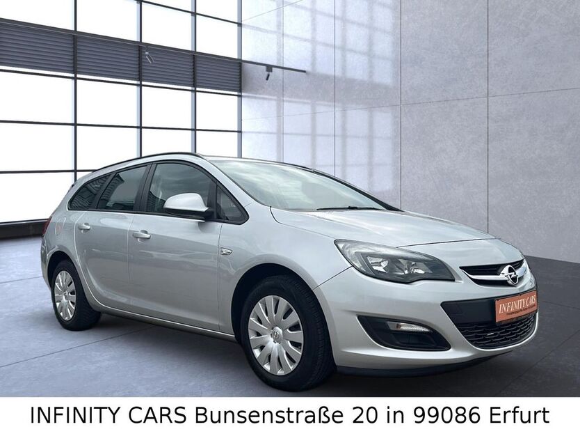 Opel Astra 91.760 km 9.990 € Erfurt 99086