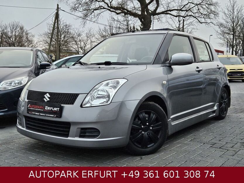 Suzuki Swift 202.061 km 2.490 € Erfurt 99085