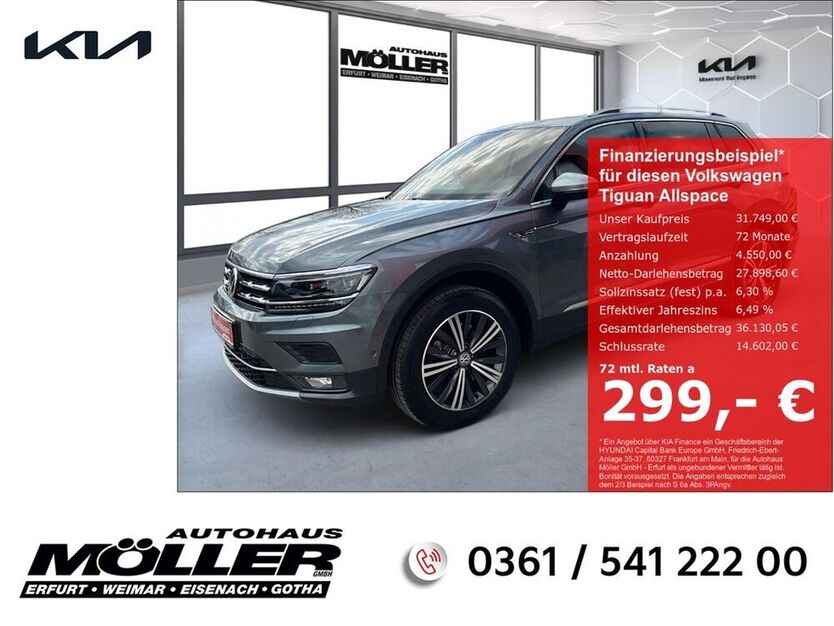 Tiguan Allspace