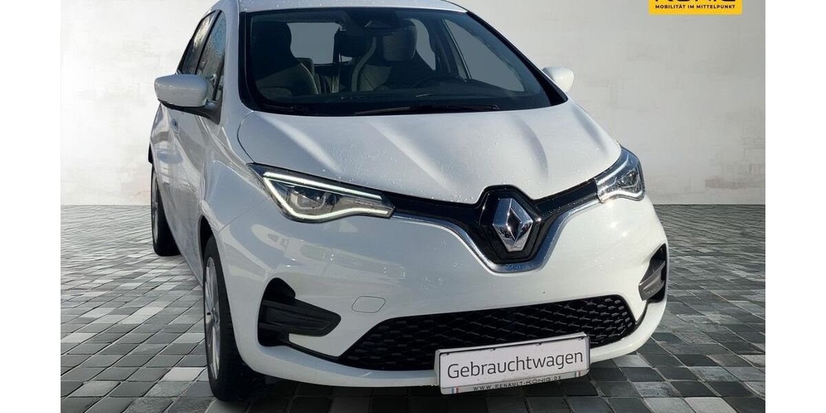 Renault ZOE 40.186 km 13.999 &euro; Erfurt 99099