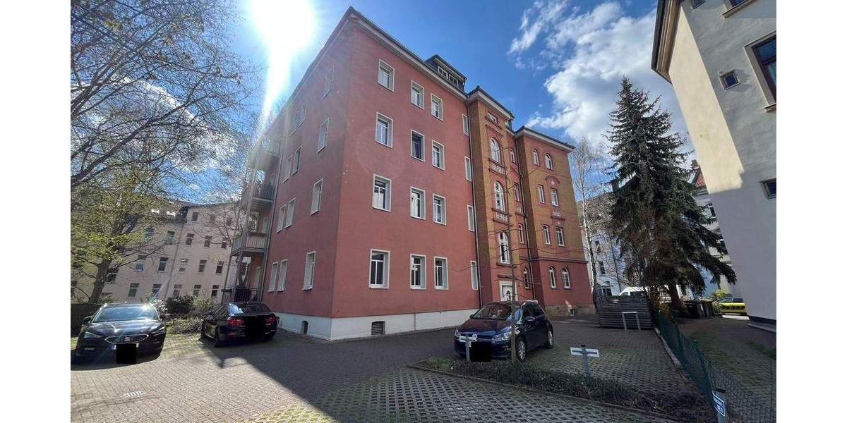 Charmante 2-Zimmer-Eigentumswohnung in Erfurts bester Lage! 2 zimmer