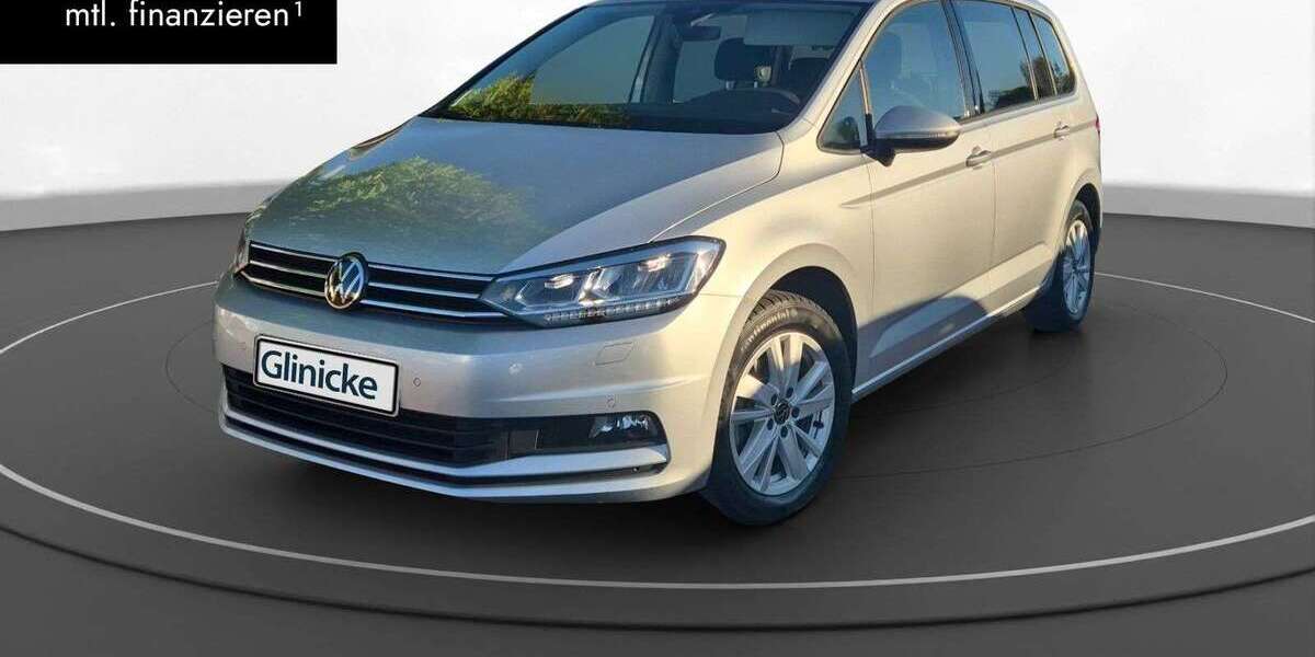 VW Touran 18.500 km 25.970 &euro; Erfurt 99099