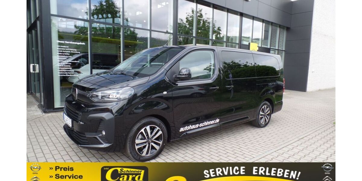 Citroen SpaceTourer 16.000 km 37.900 &euro; Weimar 99427