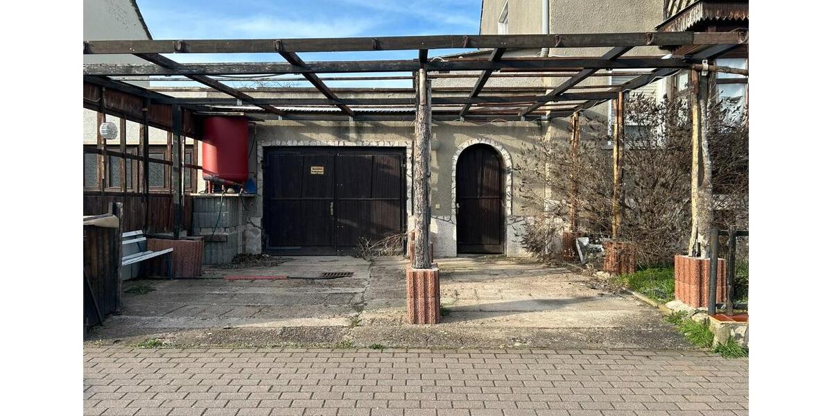 Doppelhaushälfte Greußen - 84.000&euro; | Angebot:25530376