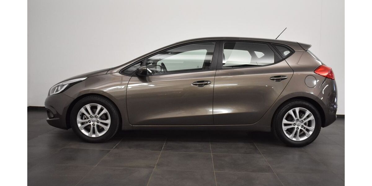 Kia ceed / Ceed 79.838 km 8.490 &euro; Arnstadt 99310