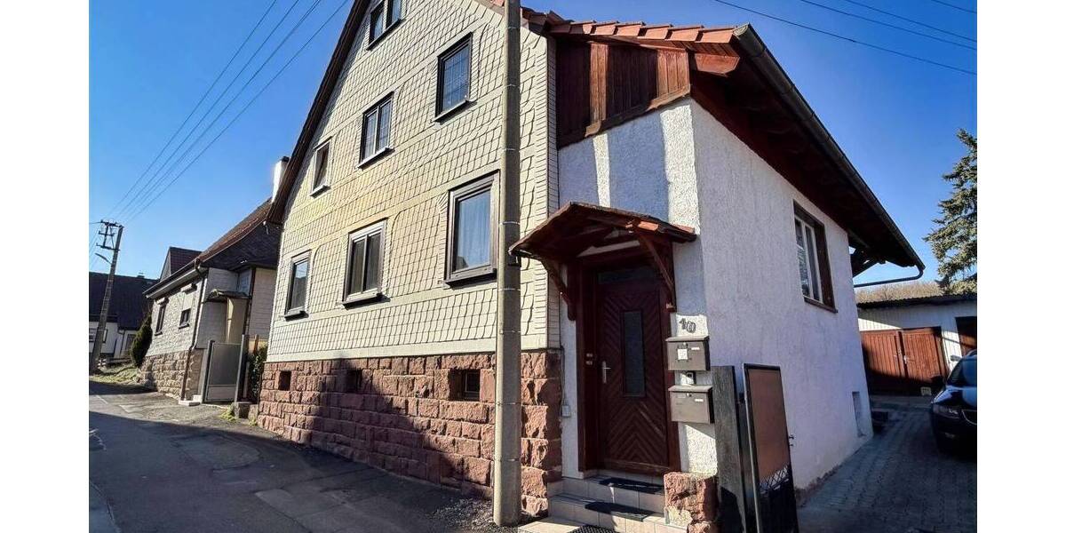 Einfamilienhaus Geratal Geraberg - 6 Zimmer, 150 m&sup2;, 139.000&euro; | Angebot:26082545