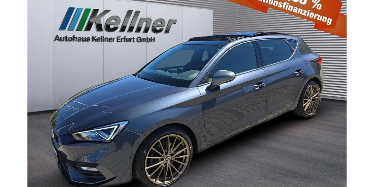 Seat Leon 99.096 km 18.780 &euro; Arnstadt 99310