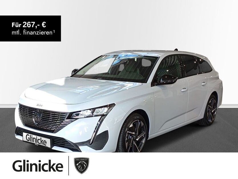 Peugeot 308 21.650 km 23.990 € Erfurt 99086