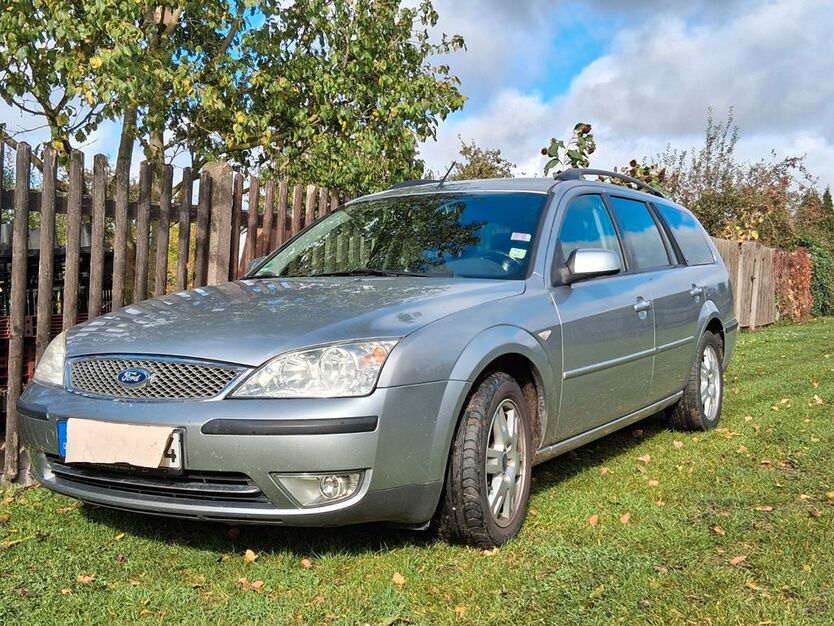 Ford Mondeo 141.000 km 1.300 € Erfurt 99086