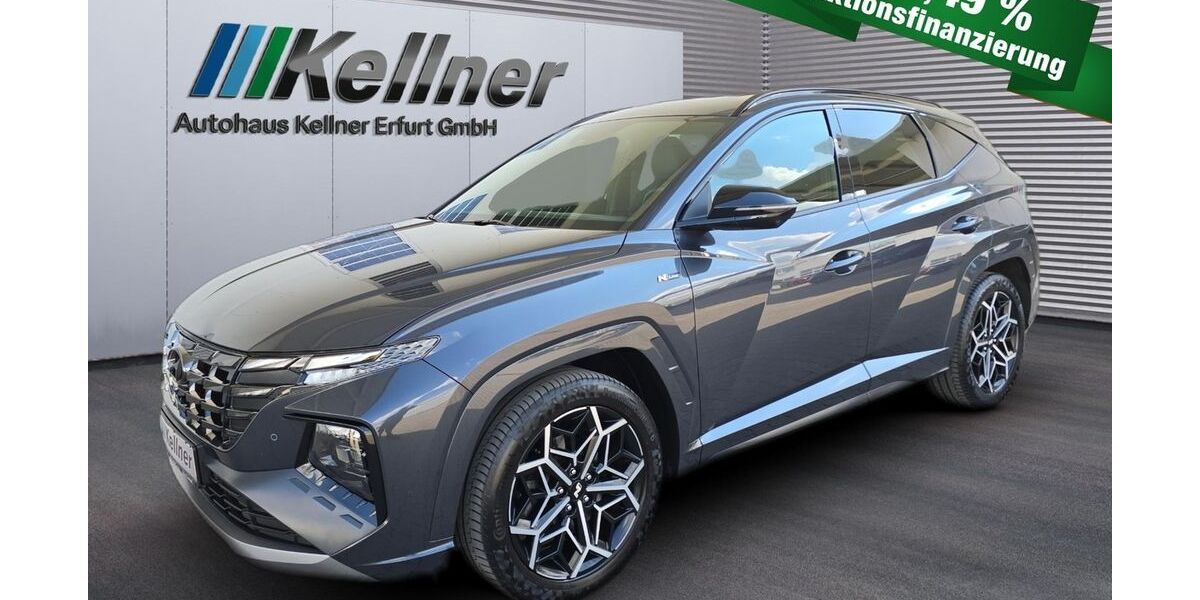 Hyundai TUCSON 48.829 km 25.490 &euro; Erfurt 99091