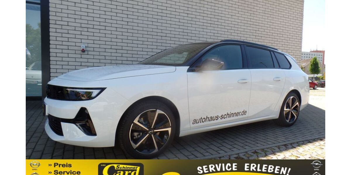 Opel Astra 5.000 km 25.430 &euro; Weimar 99427