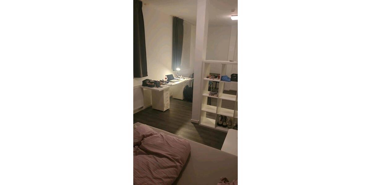 1-Raum-Wohnung in Greifswald zimmer