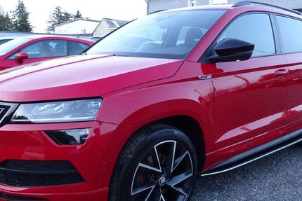 Skoda Karoq 203.151 km 14.990 &euro; Arnstadt 99310